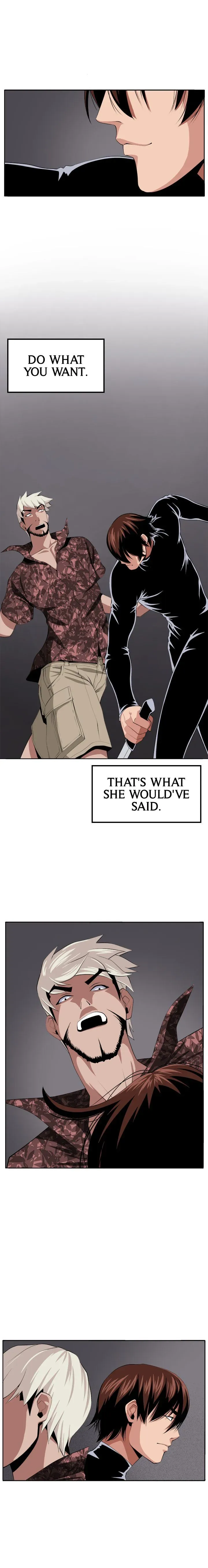 Read Venus Guytrap chapter 39 image 1 on Lezhin