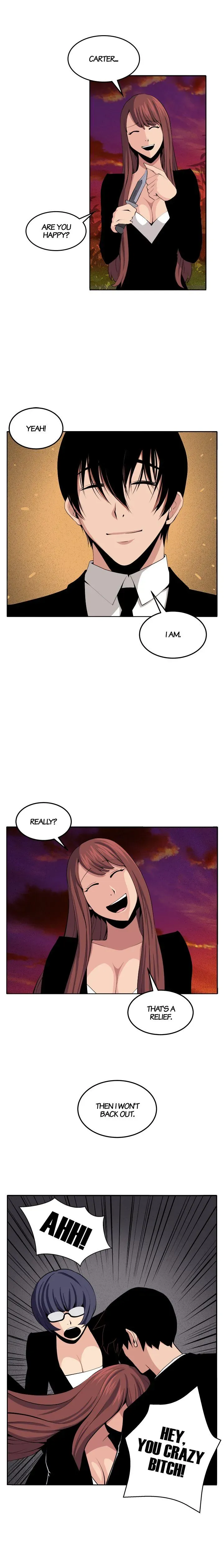 Read Venus Guytrap chapter 39 image 11 on Lezhin