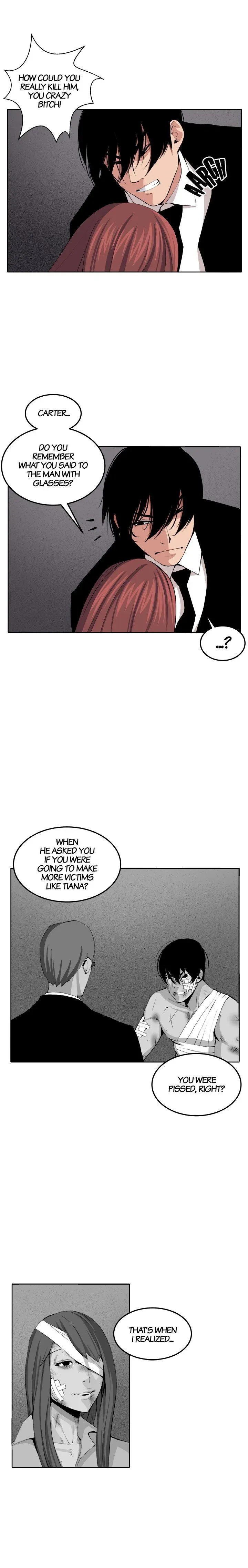 Read Venus Guytrap chapter 39 image 12 on Lezhin
