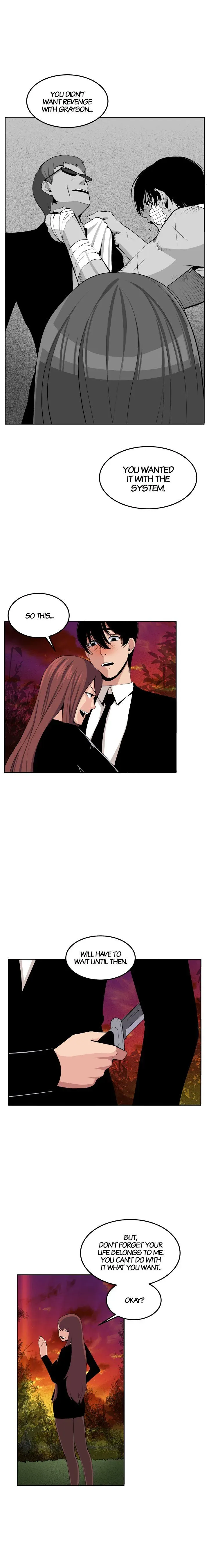 Read Venus Guytrap chapter 39 image 13 on Lezhin