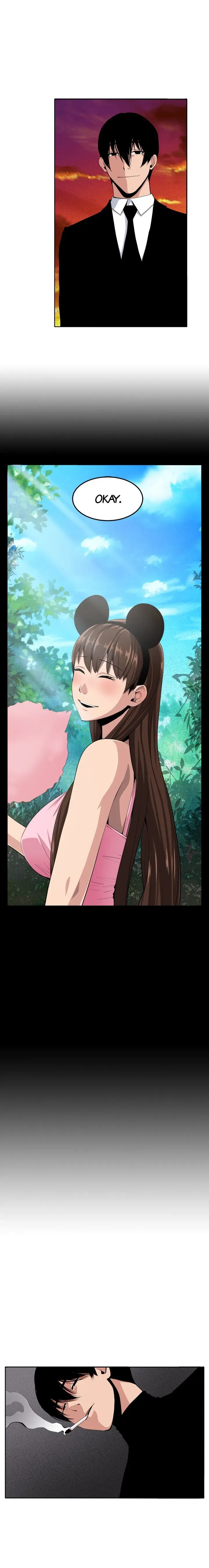 Read Venus Guytrap chapter 39 image 14 on Lezhin