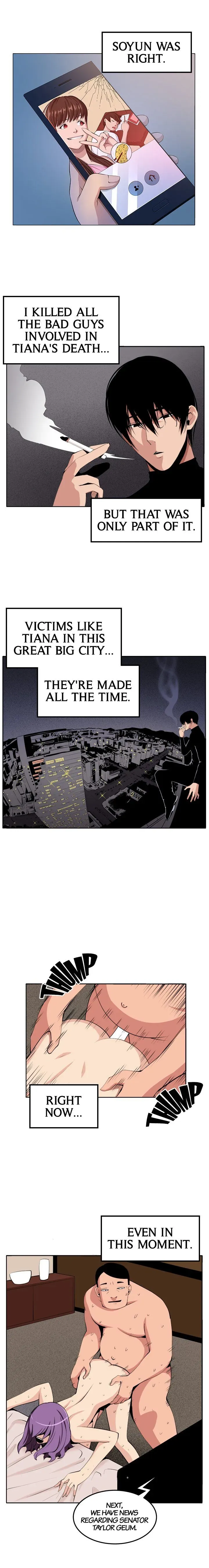 Read Venus Guytrap chapter 39 image 15 on Lezhin