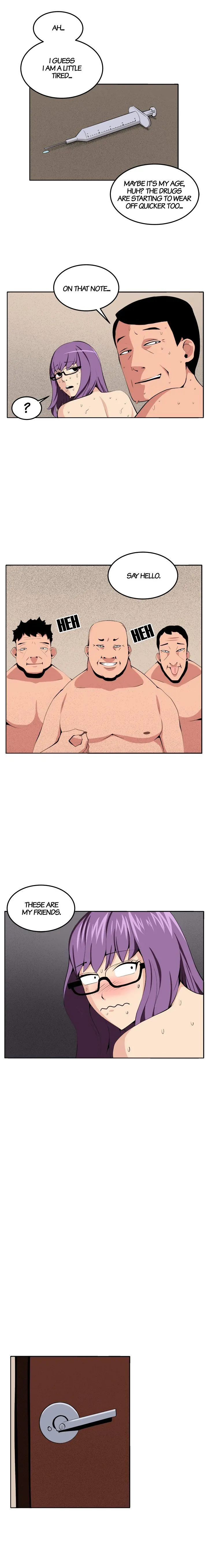Read Venus Guytrap chapter 39 image 17 on Lezhin