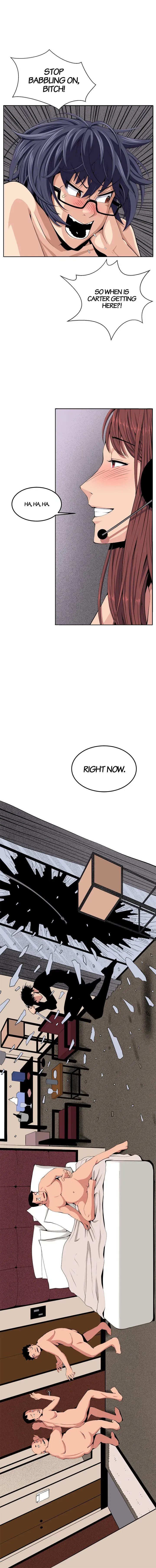Read Venus Guytrap chapter 39 image 19 on Lezhin