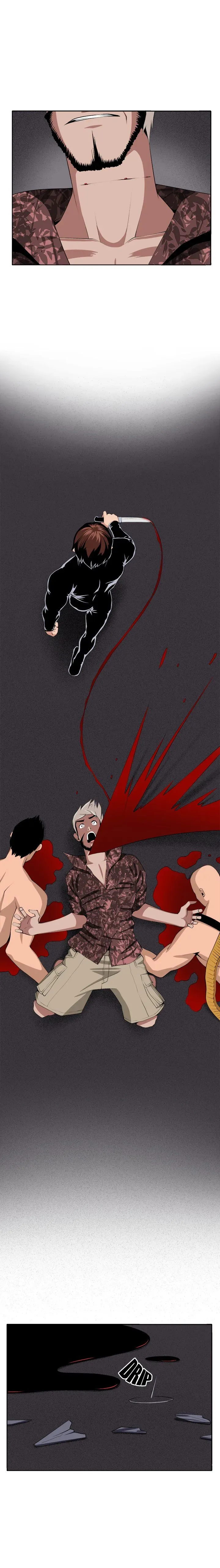 Read Venus Guytrap chapter 39 image 2 on Lezhin