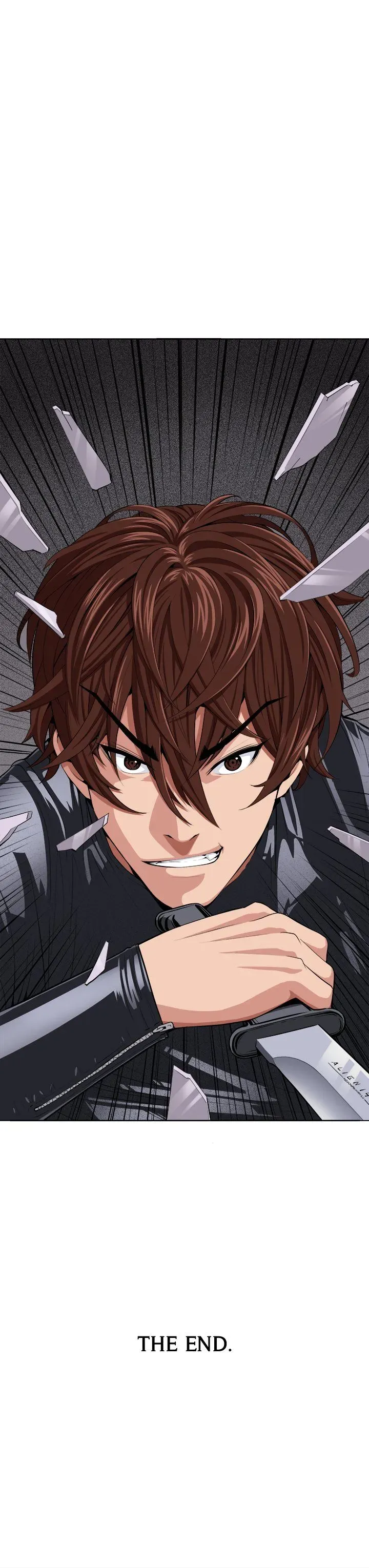 Read Venus Guytrap chapter 39 image 20 on Lezhin