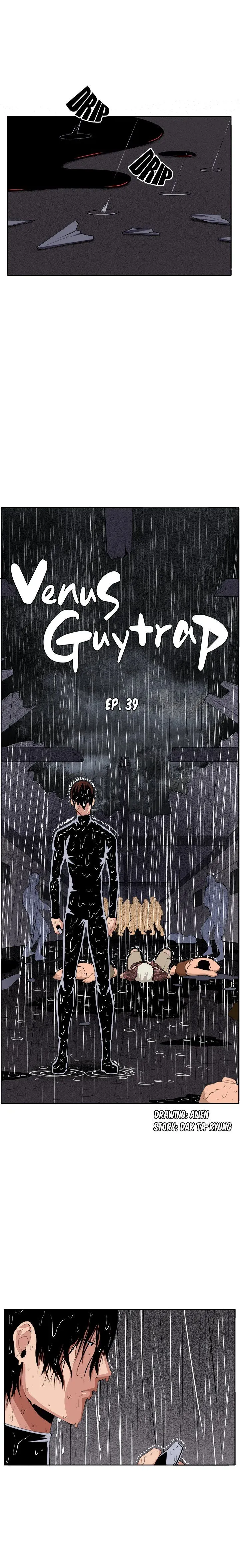 Read Venus Guytrap chapter 39 image 3 on Lezhin