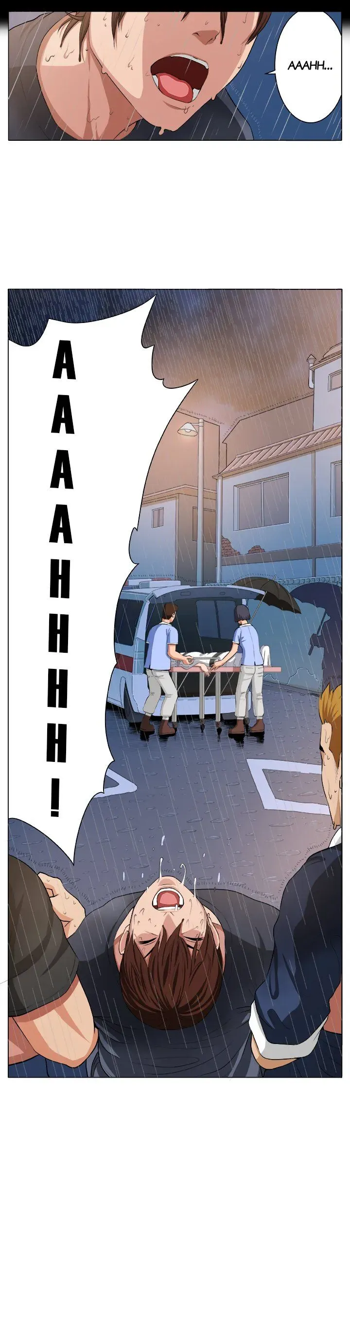 Read Venus Guytrap chapter 4 image 1 on Lezhin