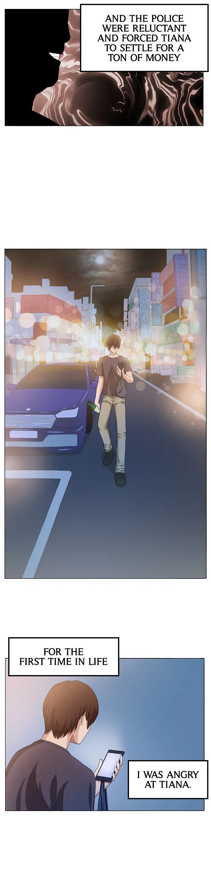 Read Venus Guytrap chapter 4 image 13 on Lezhin