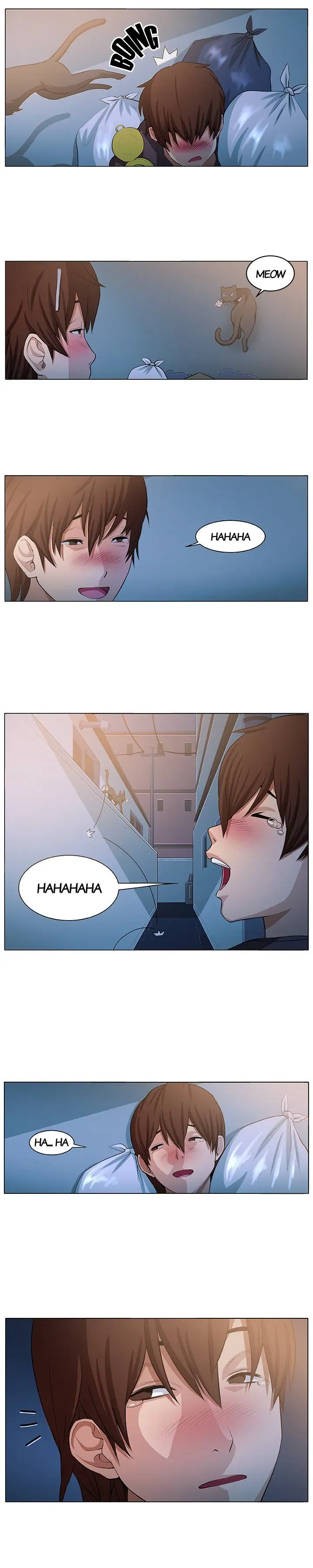 Read Venus Guytrap chapter 4 image 16 on Lezhin