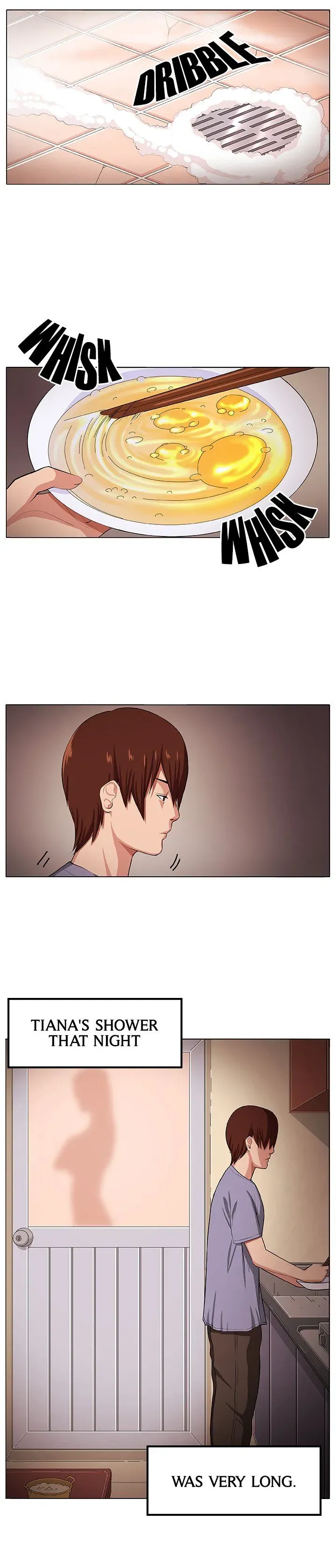 Read Venus Guytrap chapter 4 image 4 on Lezhin