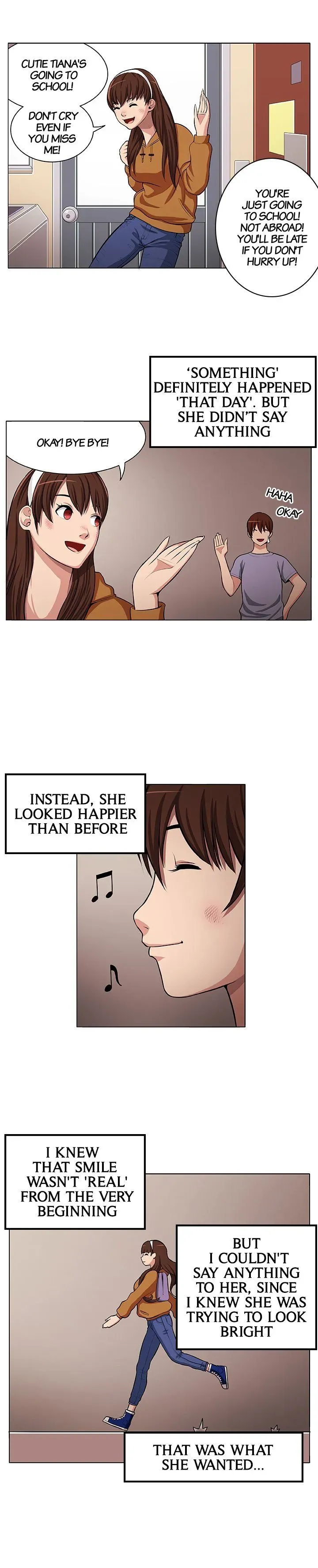 Read Venus Guytrap chapter 4 image 8 on Lezhin