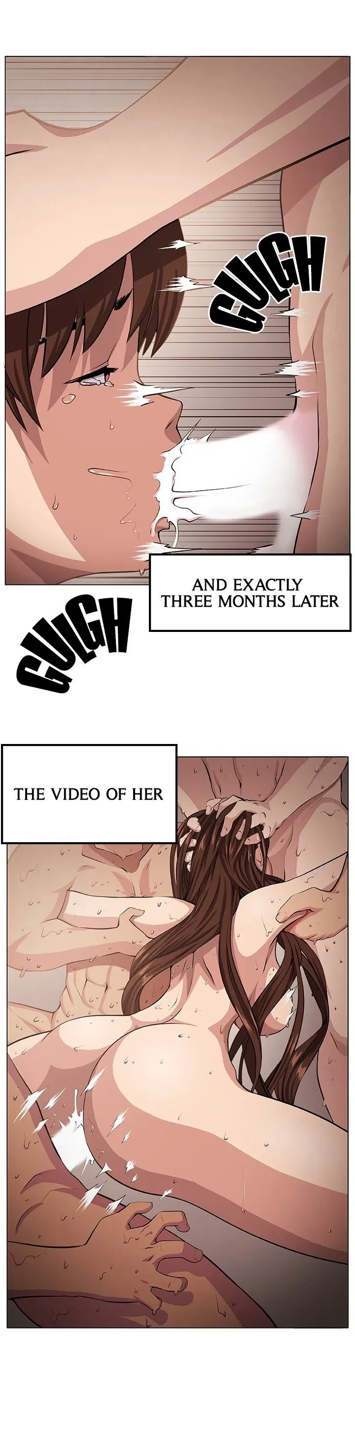 Read Venus Guytrap chapter 4 image 9 on Lezhin
