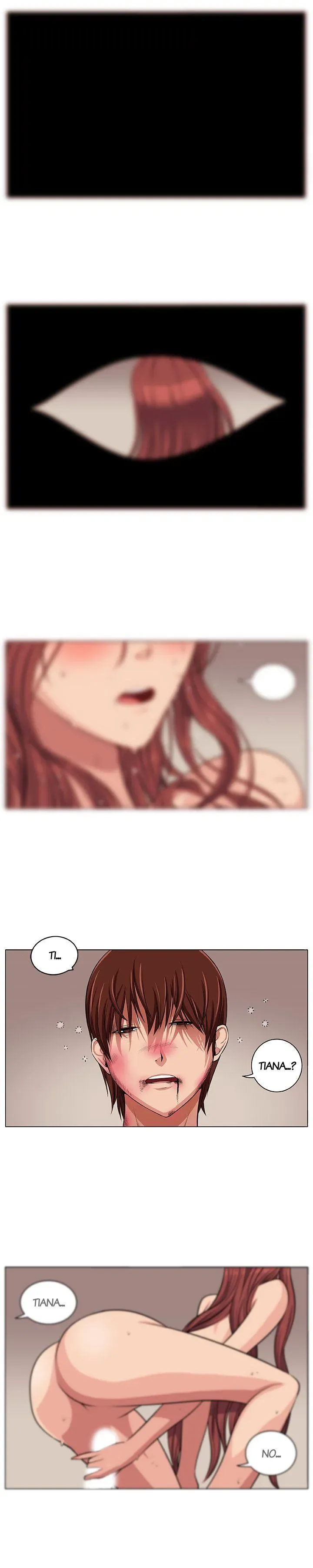 Read Venus Guytrap chapter 5 image 14 on Lezhin