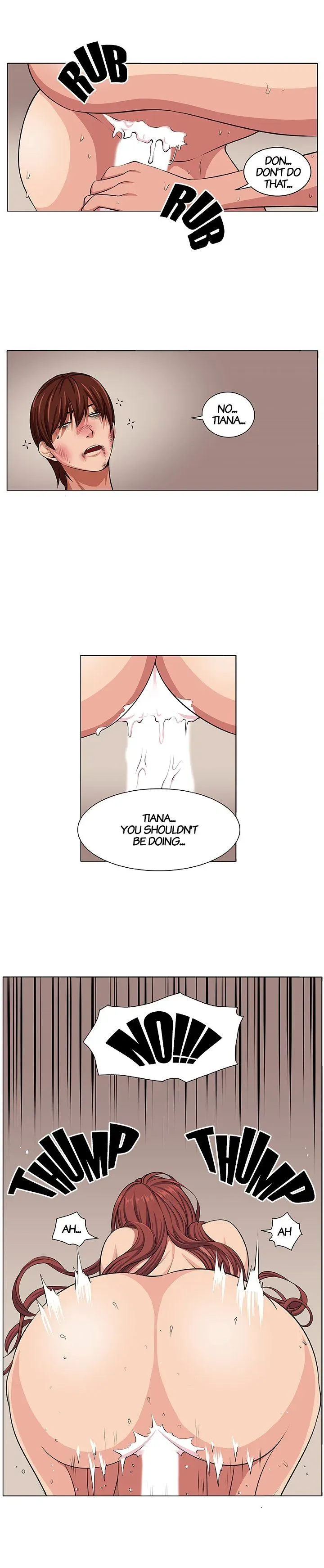 Read Venus Guytrap chapter 5 image 15 on Lezhin