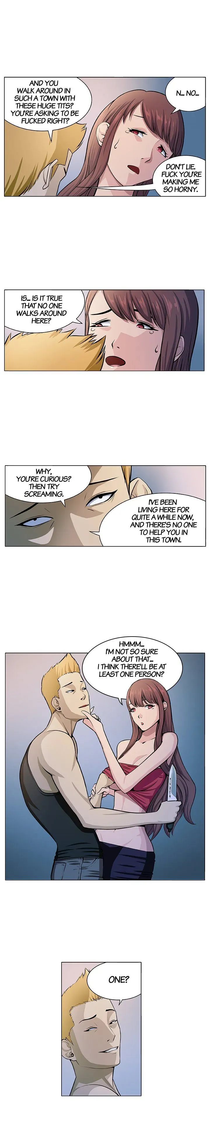 Read Venus Guytrap chapter 5 image 3 on Lezhin