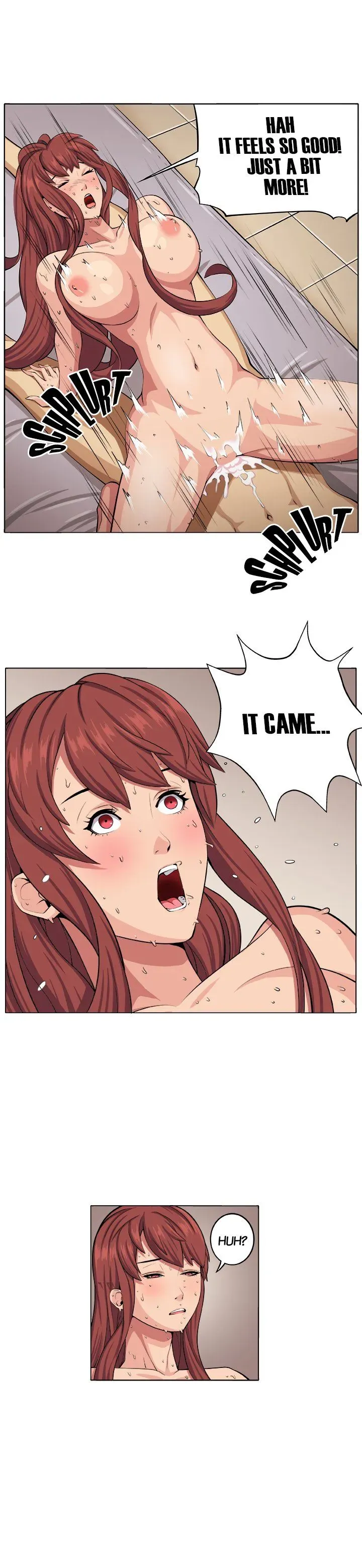 Read Venus Guytrap chapter 6 image 10 on Lezhin