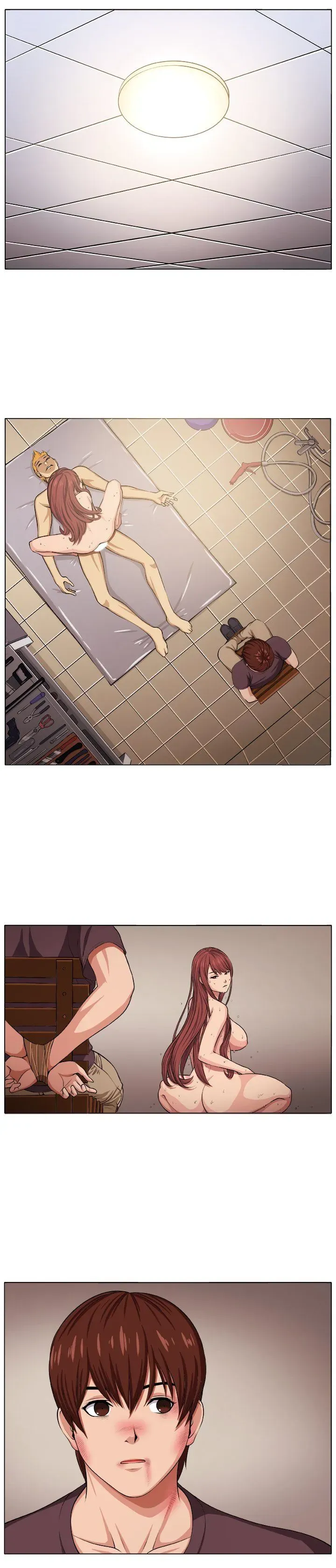 Read Venus Guytrap chapter 6 image 2 on Lezhin