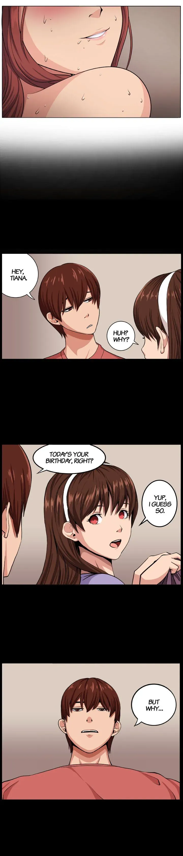 Read Venus Guytrap chapter 6 image 3 on Lezhin