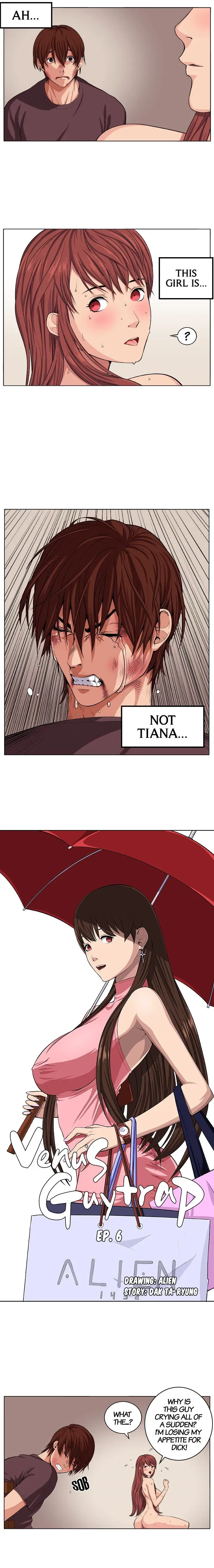 Read Venus Guytrap chapter 6 image 6 on Lezhin