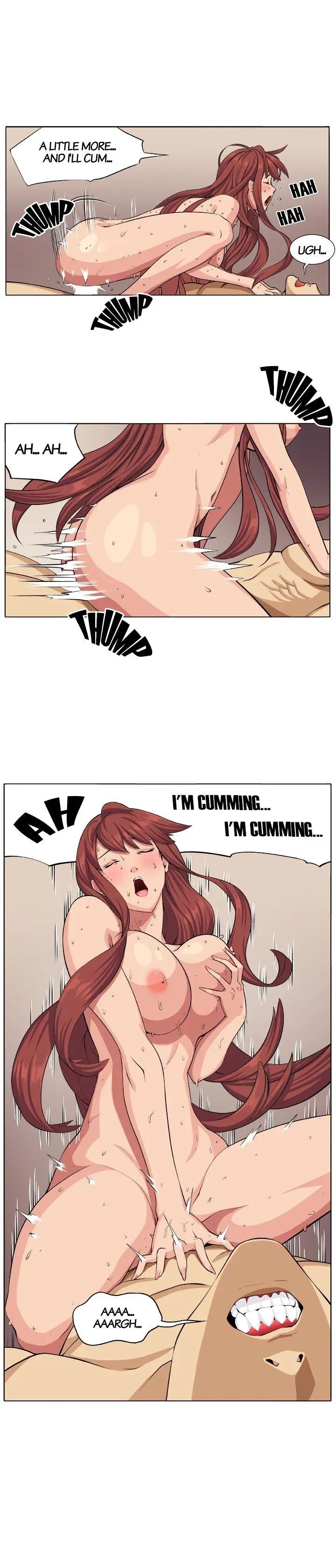 Read Venus Guytrap chapter 6 image 9 on Lezhin
