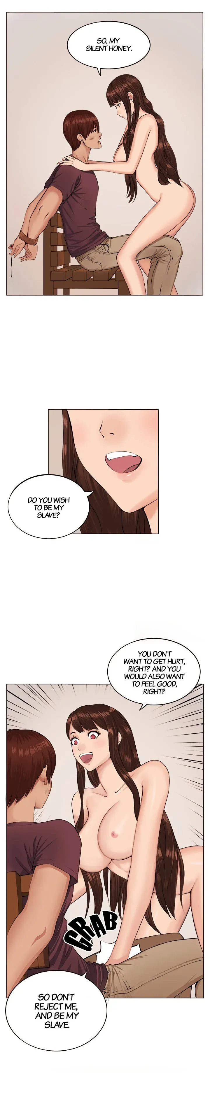 Read Venus Guytrap chapter 7 image 11 on Lezhin