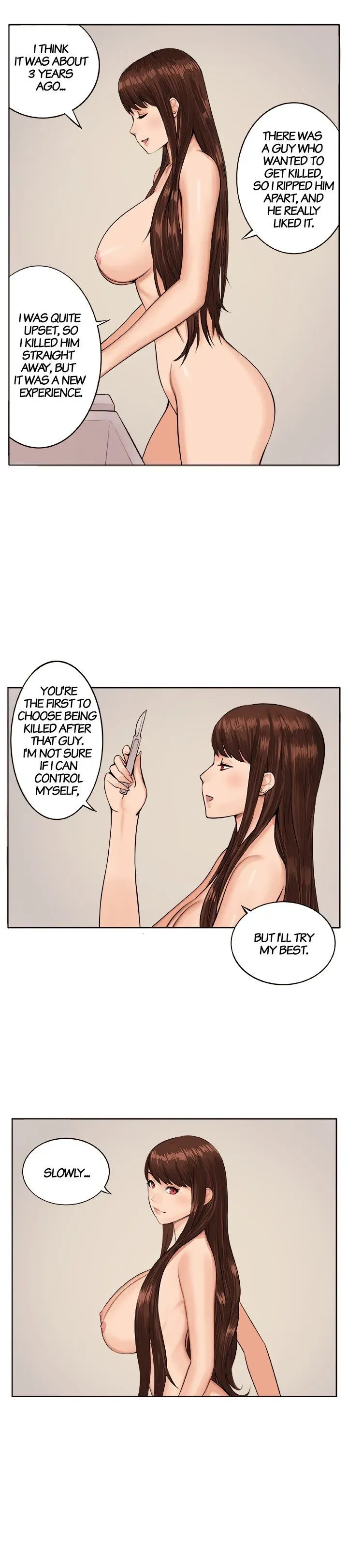 Read Venus Guytrap chapter 7 image 17 on Lezhin