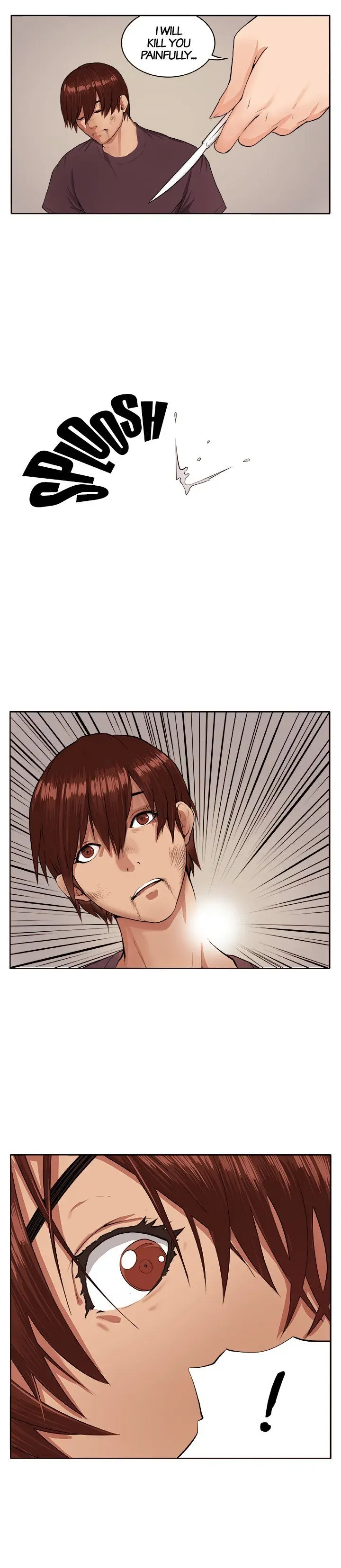 Read Venus Guytrap chapter 7 image 18 on Lezhin