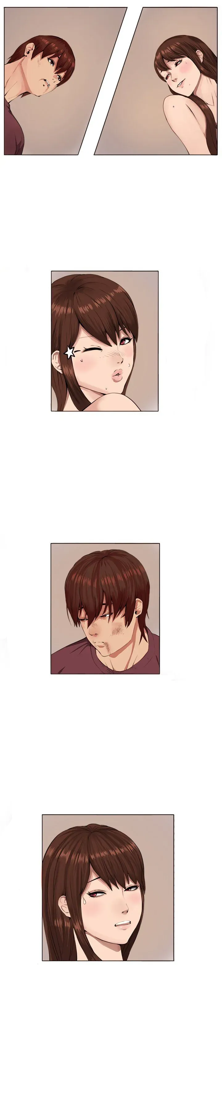Read Venus Guytrap chapter 7 image 4 on Lezhin