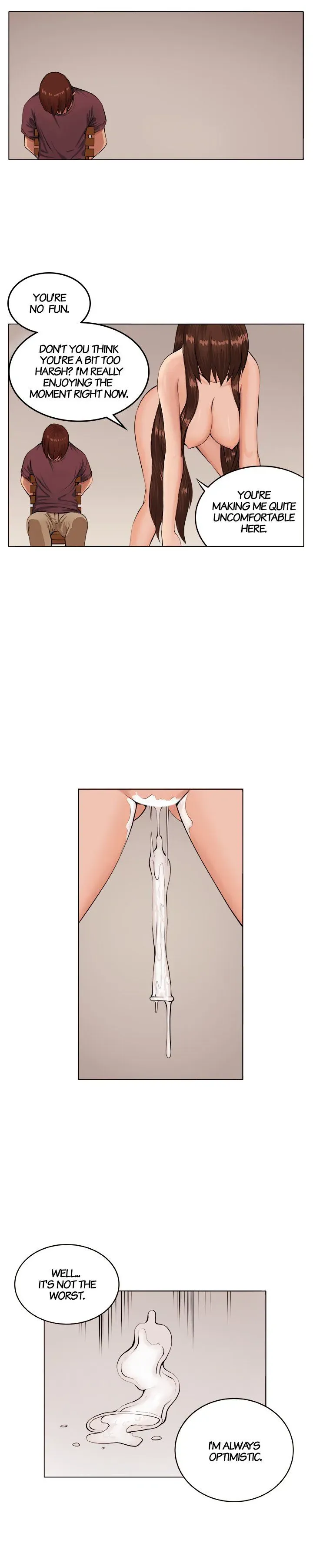 Read Venus Guytrap chapter 7 image 6 on Lezhin