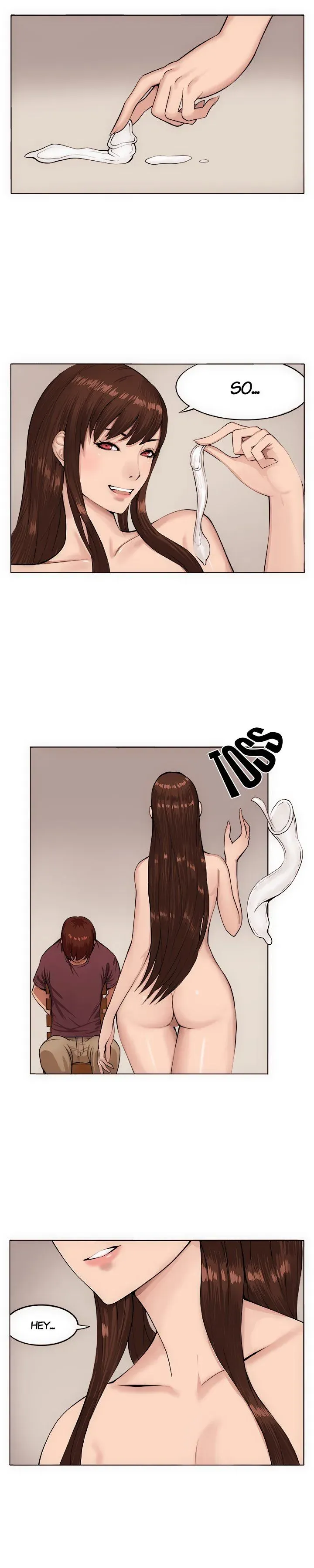 Read Venus Guytrap chapter 7 image 7 on Lezhin