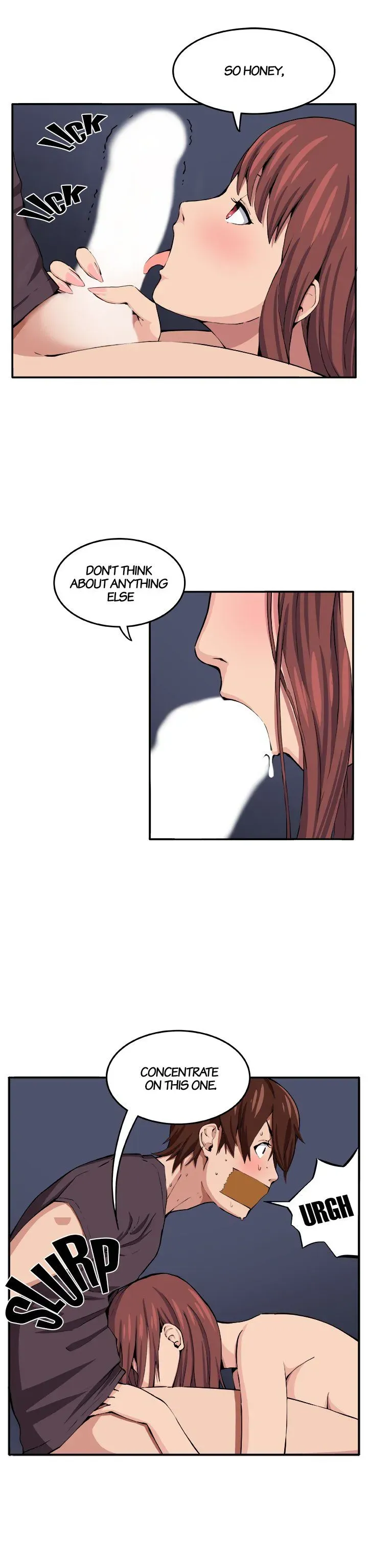 Read Venus Guytrap chapter 8 image 10 on Lezhin