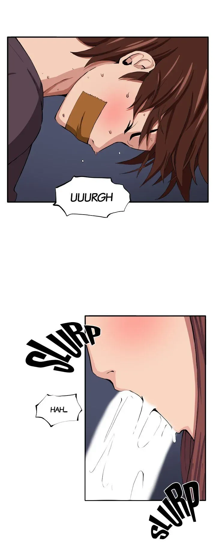 Read Venus Guytrap chapter 8 image 12 on Lezhin