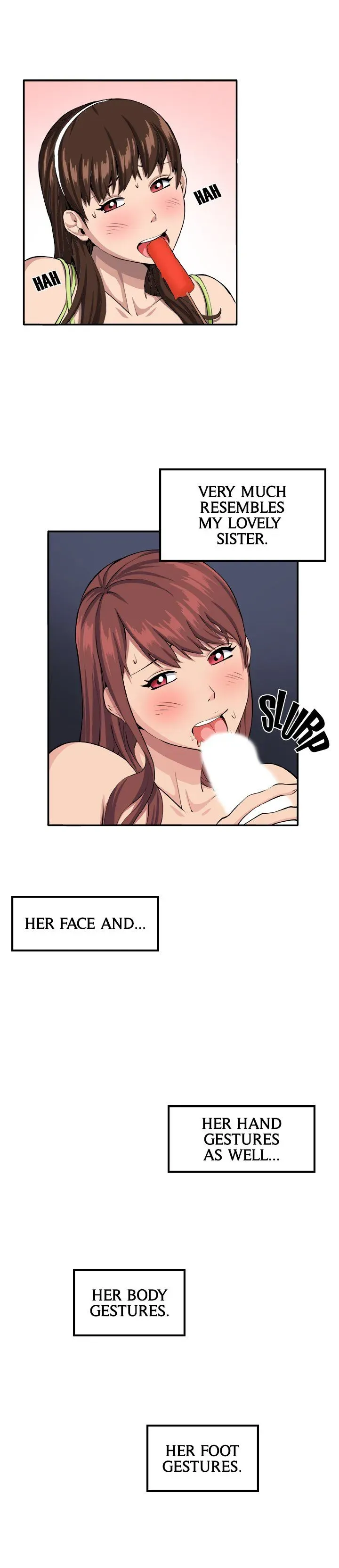 Read Venus Guytrap chapter 8 image 16 on Lezhin