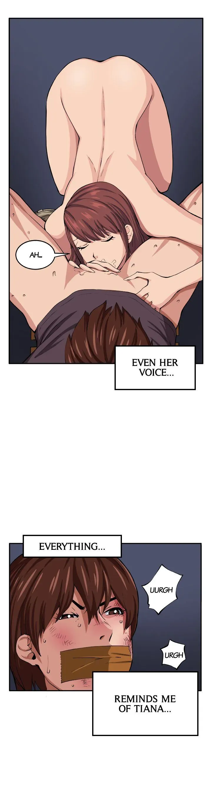 Read Venus Guytrap chapter 8 image 17 on Lezhin