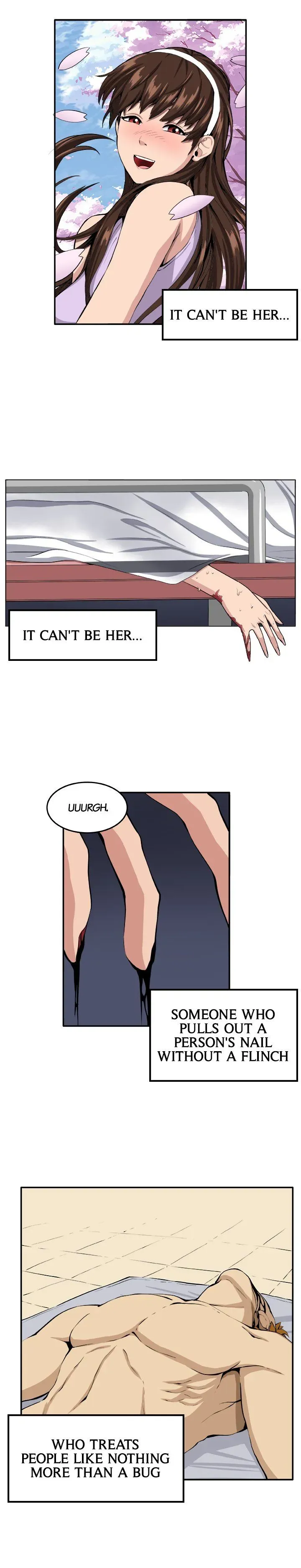 Read Venus Guytrap chapter 8 image 18 on Lezhin