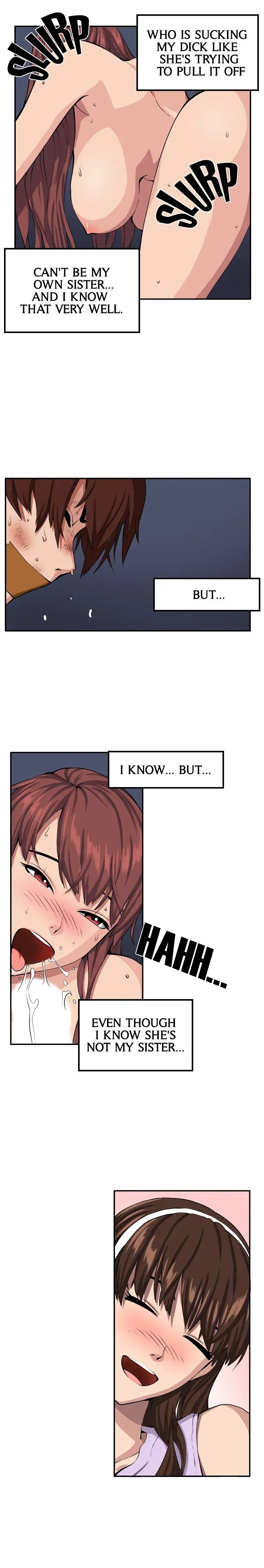 Read Venus Guytrap chapter 8 image 19 on Lezhin