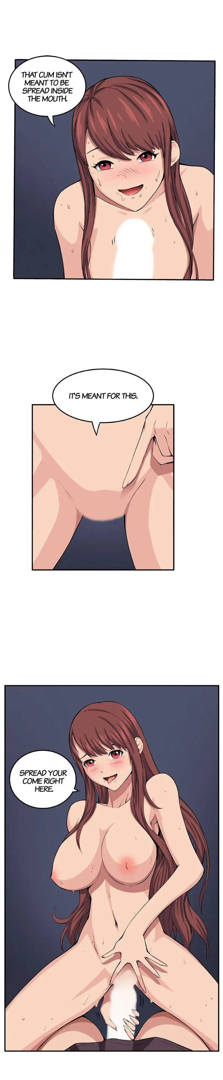 Read Venus Guytrap chapter 8 image 22 on Lezhin