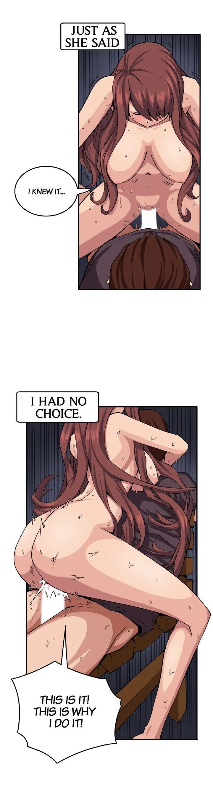 Read Venus Guytrap chapter 9 image 10 on Lezhin