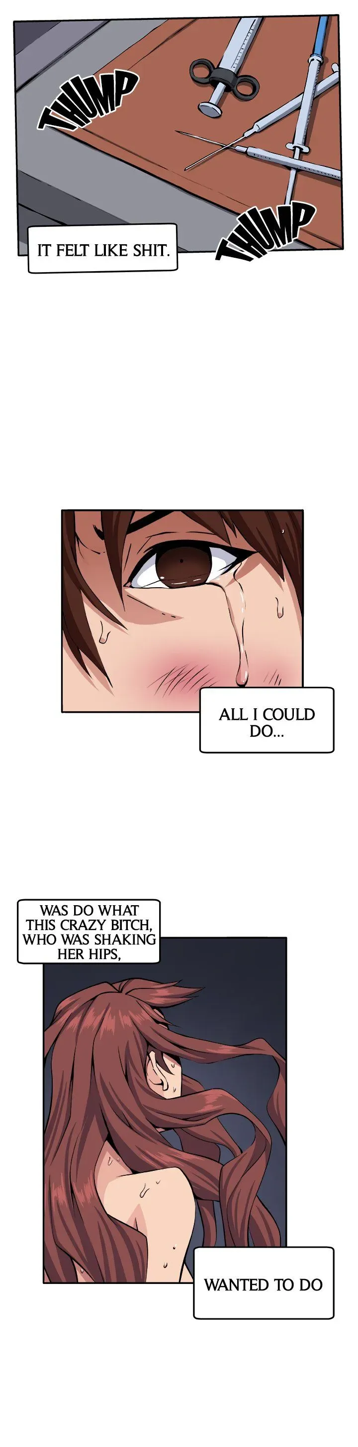 Read Venus Guytrap chapter 9 image 12 on Lezhin