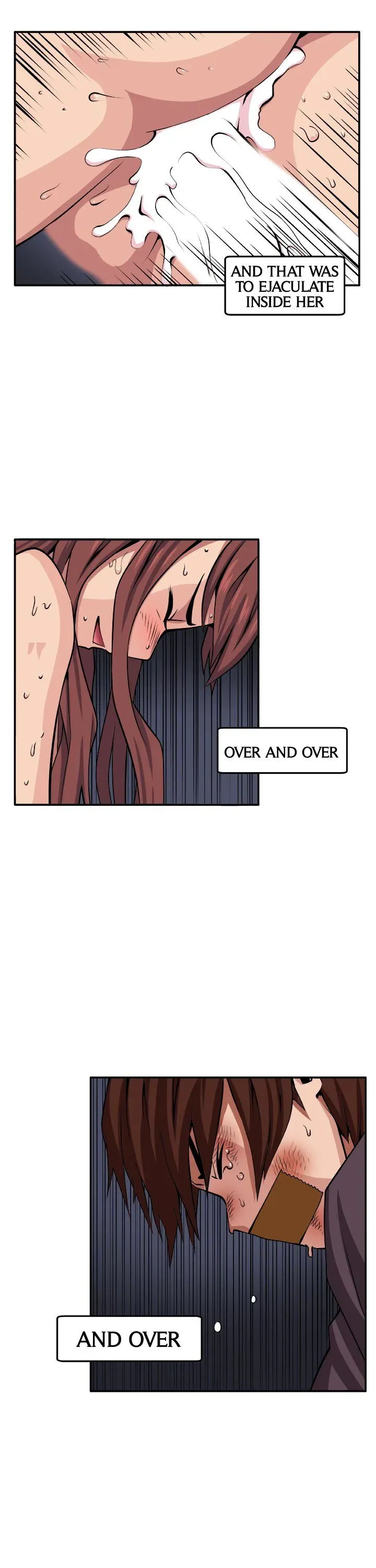 Read Venus Guytrap chapter 9 image 13 on Lezhin