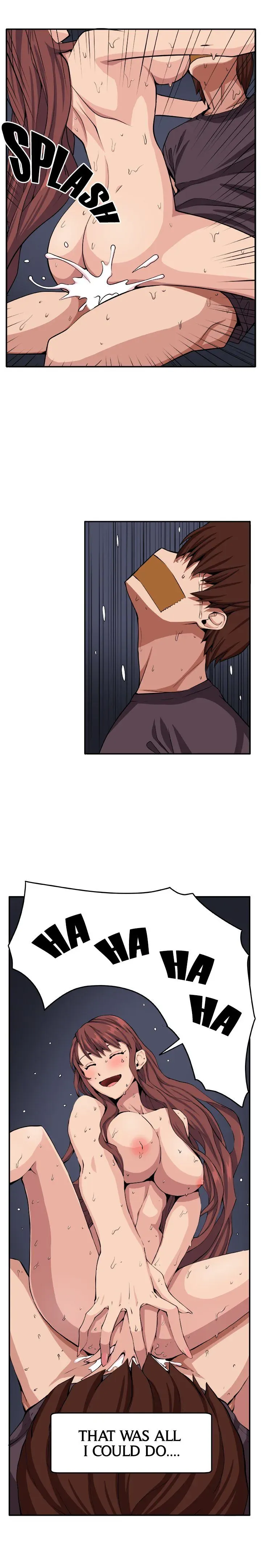 Read Venus Guytrap chapter 9 image 14 on Lezhin