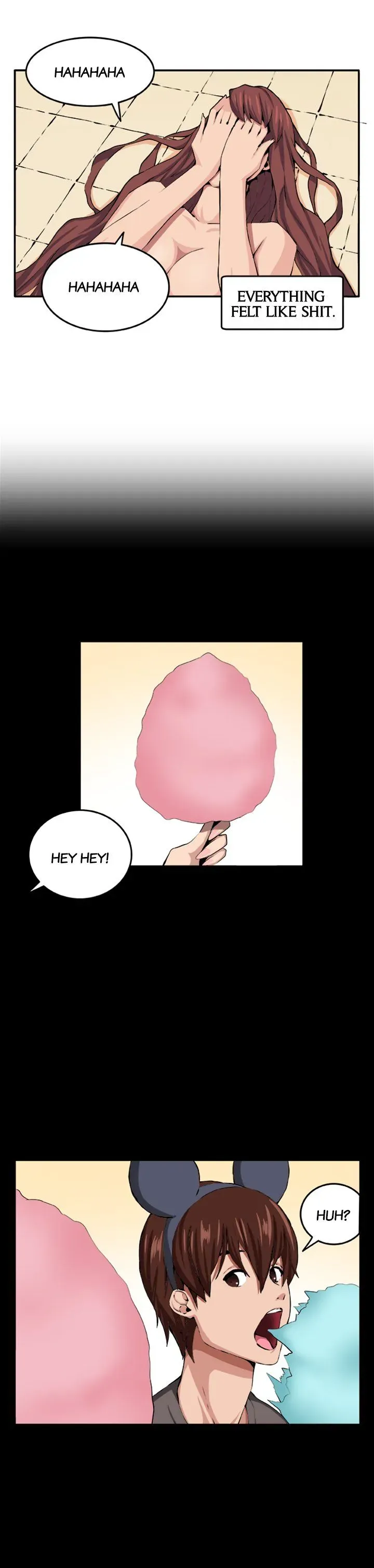Read Venus Guytrap chapter 9 image 17 on Lezhin