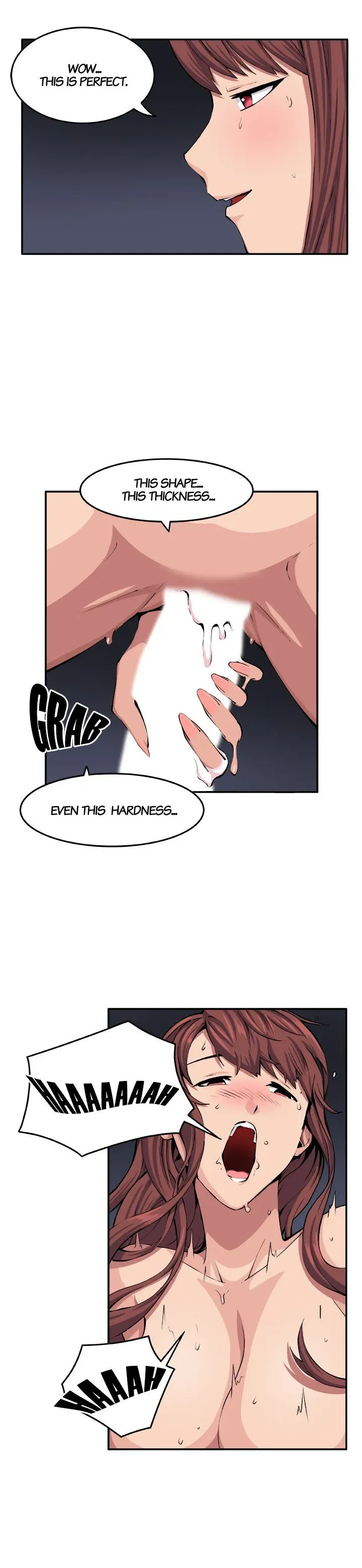 Read Venus Guytrap chapter 9 image 2 on Lezhin