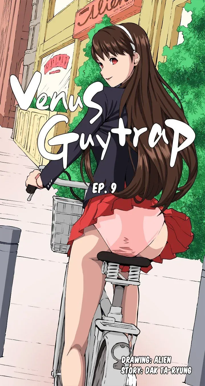 Read Venus Guytrap chapter 9 image 21 on Lezhin