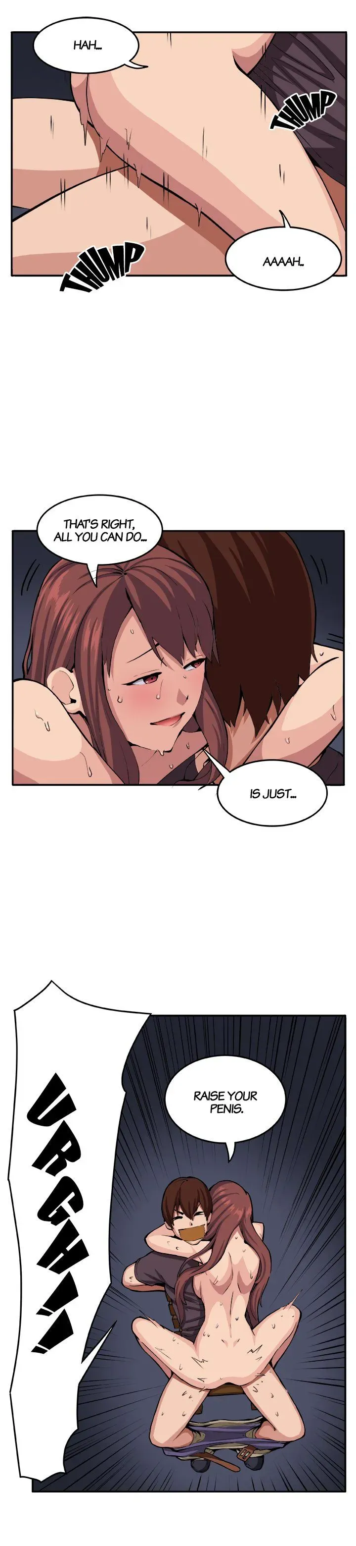 Read Venus Guytrap chapter 9 image 5 on Lezhin