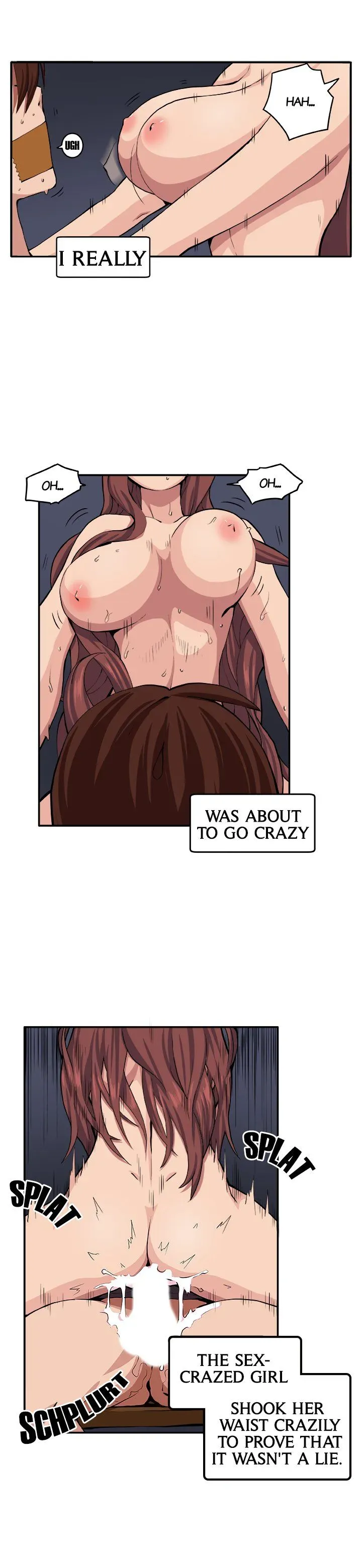 Read Venus Guytrap chapter 9 image 6 on Lezhin