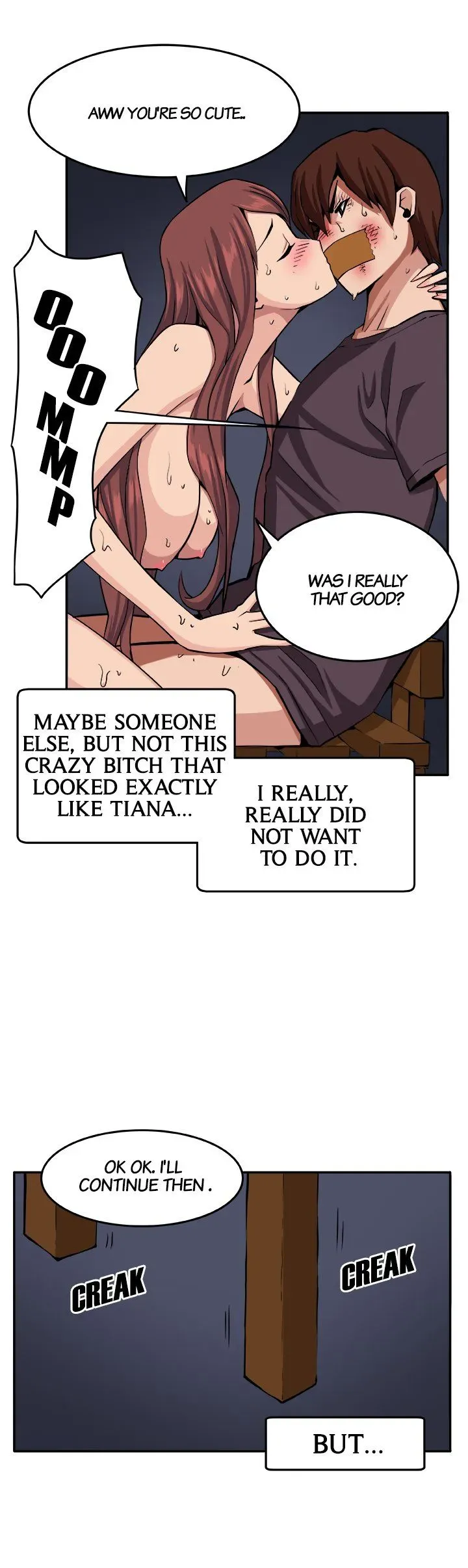 Read Venus Guytrap chapter 9 image 9 on Lezhin