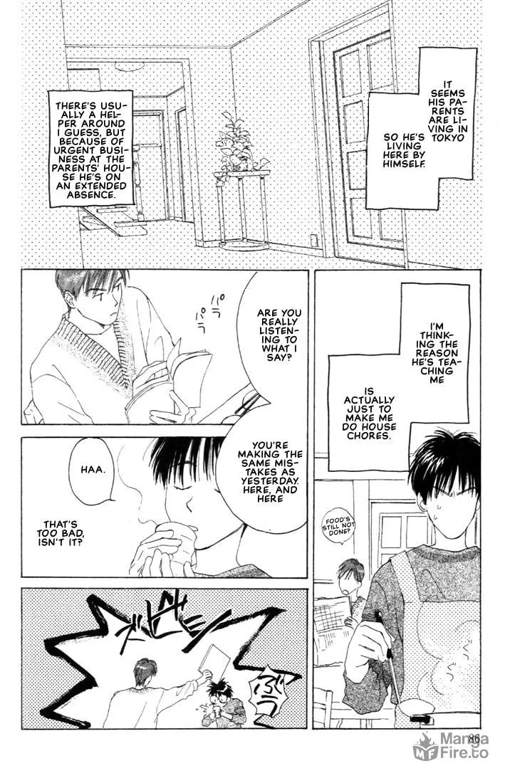 Read Venus Kiss chapter 2 image 11 on Lezhin