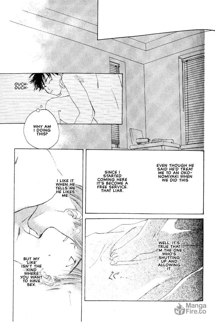 Read Venus Kiss chapter 2 image 14 on Lezhin